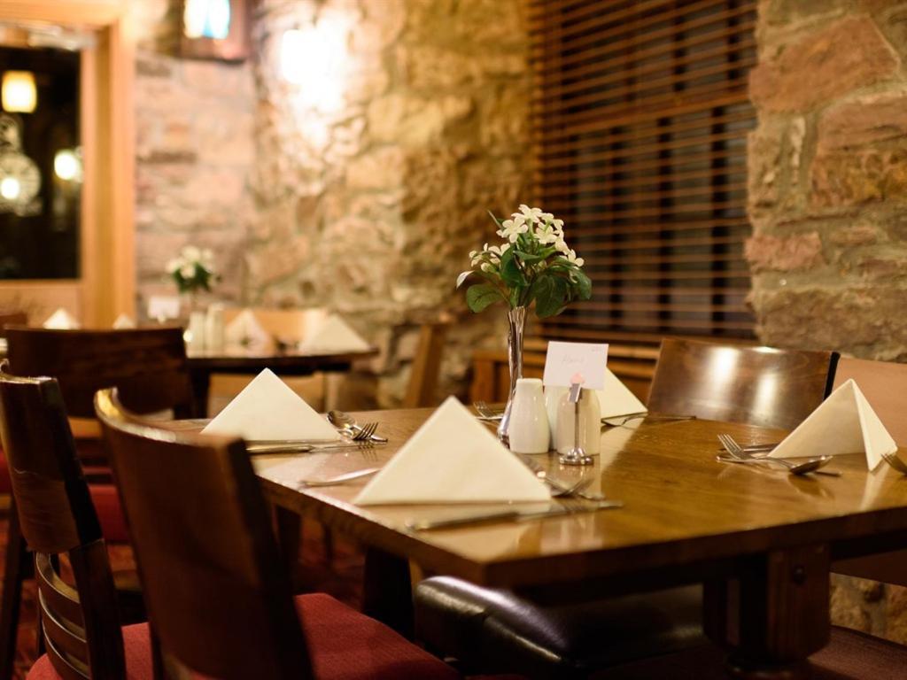 The Britannia Inn & Waves Restaurant St Austell Ngoại thất bức ảnh