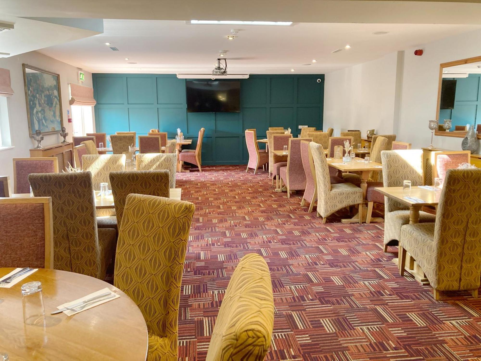 The Britannia Inn & Waves Restaurant St Austell Ngoại thất bức ảnh
